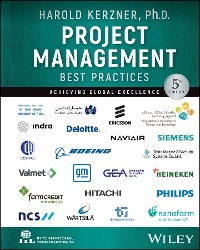 Cover Project Management Best Practices