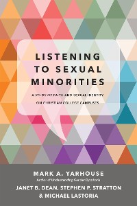 Cover Listening to Sexual Minorities
