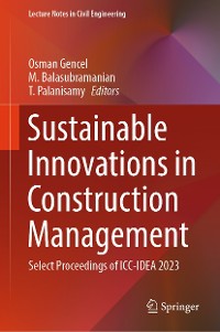 Cover Sustainable Innovations in Construction Management