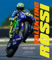 Cover Valentino Rossi, Revised and Updated