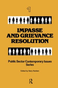 Cover Impasse and Grievance Resolution