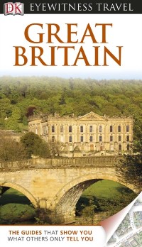 Cover DK Eyewitness Travel Guide: Great Britain