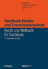 Cover Handbuch Kindes- und Erwachsenenschutz