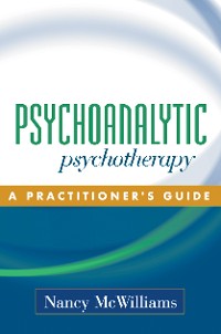 Cover Psychoanalytic Psychotherapy