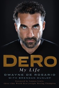 Cover Dero : My Life