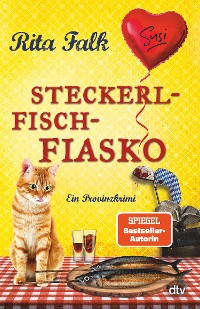 Cover Steckerlfischfiasko