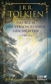 Cover Das Buch der verschollenen Geschichten. Teil 2