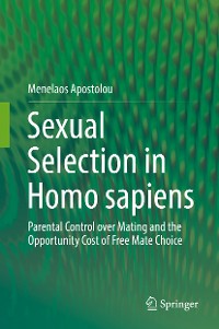 Cover Sexual Selection in Homo sapiens