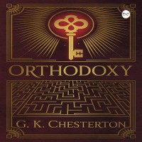 Cover Chesterton's Orthodoxy