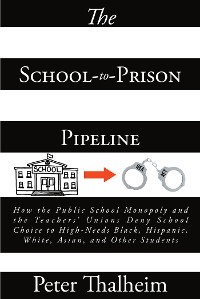 Cover The School-to-Prison Pipeline