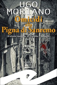 Cover Omicidi alla Pigna di Sanremo