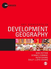 Cover Key Concepts in Development Geography