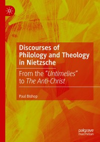 Cover Discourses of Philology and Theology in Nietzsche