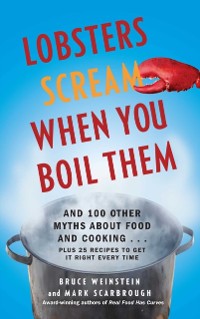 Cover Lobsters Scream When You Boil Them