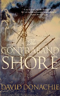 Cover The Contraband Shore
