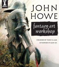 Cover John Howe Fantasy Art Workshop