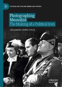 Cover Photographing Mussolini