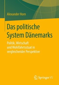 Cover Das politische System Dänemarks