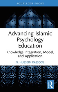Cover Advancing Islamic Psychology Education