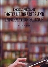 Cover Encyclopaedia of Digital Libraries and Information Science