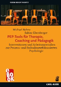 Cover PEP-Tools für Therapie, Coaching und Pädagogik