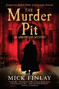 Cover Murder Pit