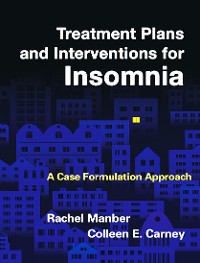 Cover Treatment Plans and Interventions for Insomnia