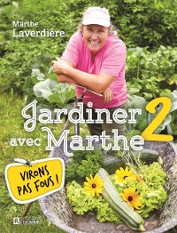 Cover Jardiner avec Marthe 2