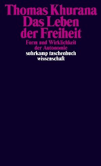 Cover Das Leben der Freiheit