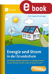 Cover Energie und Strom in der Grundschule