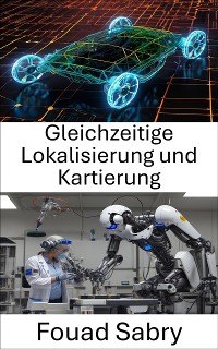 Cover Gleichzeitige Lokalisierung und Kartierung