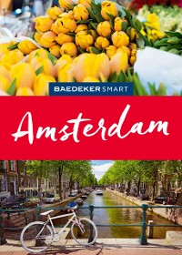 Cover Baedeker SMART Reiseführer E-Book Amsterdam
