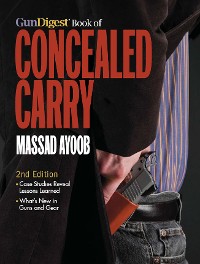 Cover Gun Digest Book of Concealed Carry, 2nd Edition