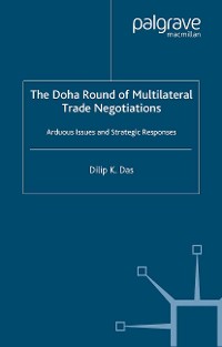 Cover The Doha Round of Multilateral Trade Negotiations