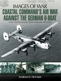 Cover Coastal Command's Air War Against the German U-Boats