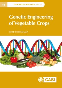 Cover Genetic Engineering of Vegetable Crops