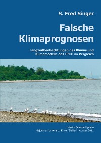 Cover Falsche Klimaprognosen