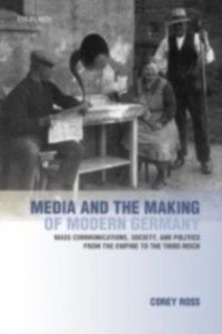 Cover Media and the Making of Modern Germany