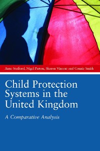 Cover Child Protection Systems in the United Kingdom