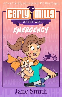 Cover Carly Mills: Emergency