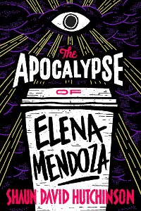 Cover Apocalypse of Elena Mendoza