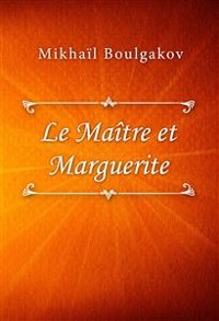 Cover Le Maître et Marguerite