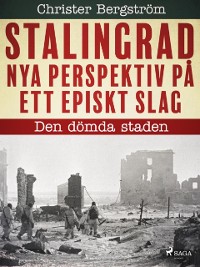 Cover Stalingrad - nya perspektiv på ett episkt slag: Den dömda staden