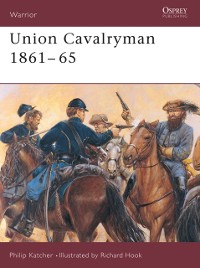 Cover Union Cavalryman 1861–65