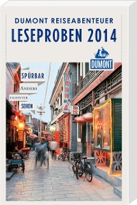Cover DuMont Reiseabenteuer Leseprobe 2014
