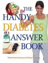 Cover The Handy Diabetes Answer Book