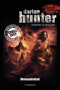 Cover Dorian Hunter Crossover - Niemandskind