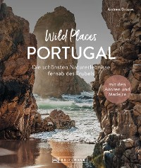 Cover Wild Places Portugal