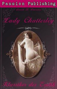 Cover Klassiker der Erotik 1: Lady Chatterley