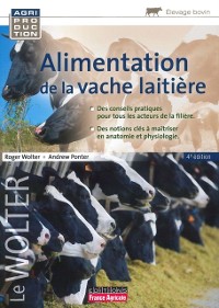 Cover Alimentation de la vache laitière 4e ed